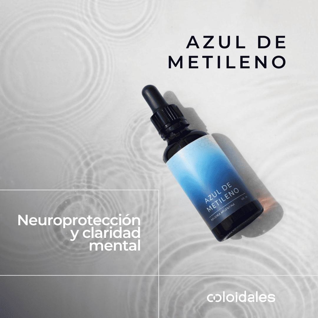 Azul de Metileno - 100ml
