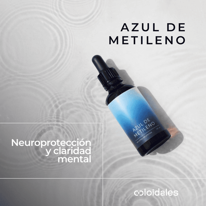 Azul de Metileno - 100ml