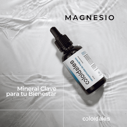 MAGNESIO COLOIDAL - 100ml